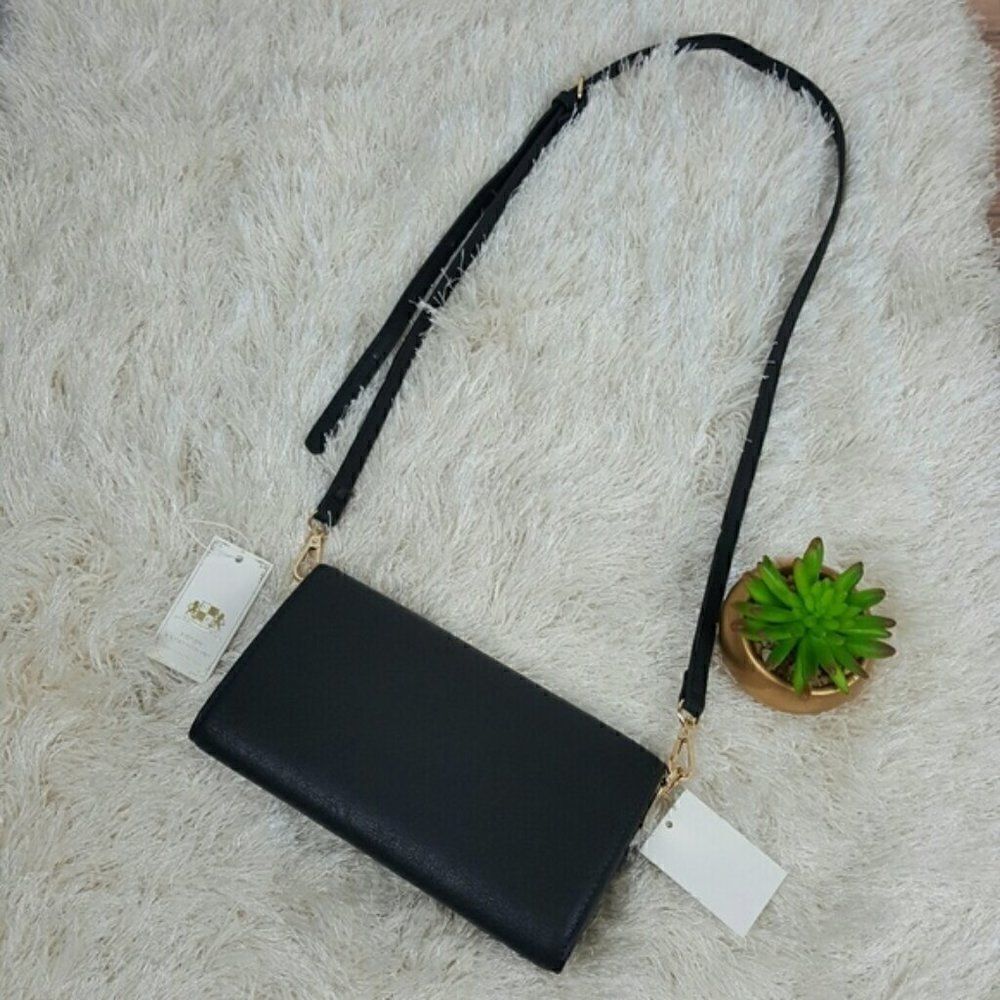 URBAN EXPRESSION CROSSBODY SHOULDER BAG CLUTCH - Picture 6 of 7
